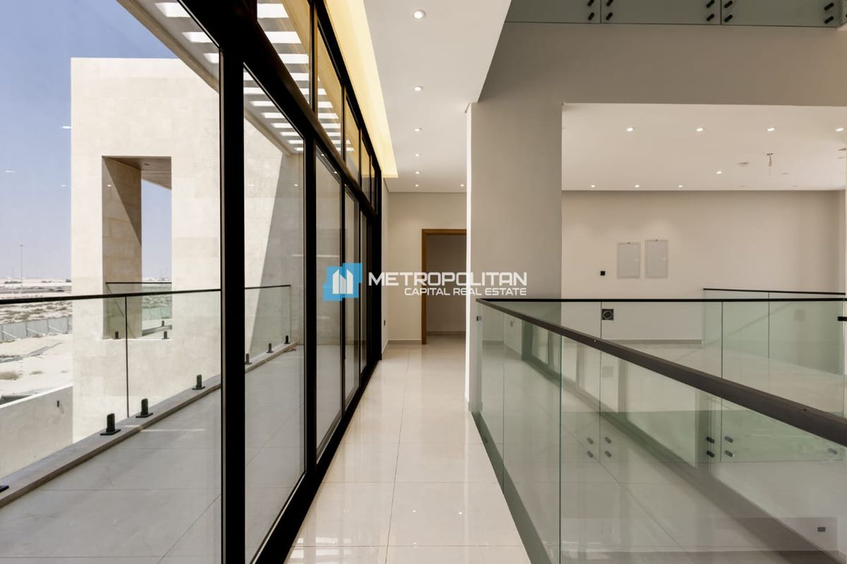 Single Row|Corner Villa|6BR+Maid|Driver+Study Room