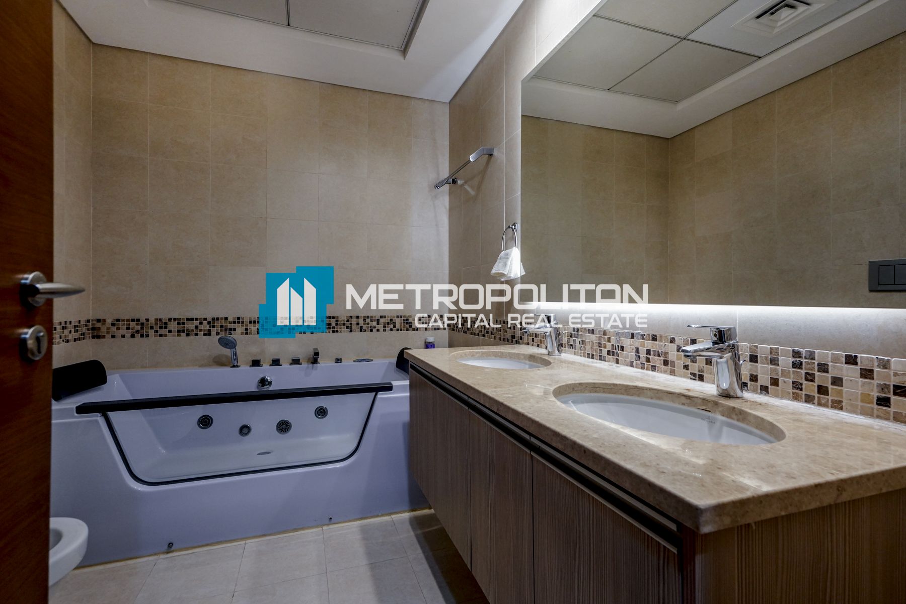 Furnished|Corner 2 Bedrooms|With Balcony|Upgraded