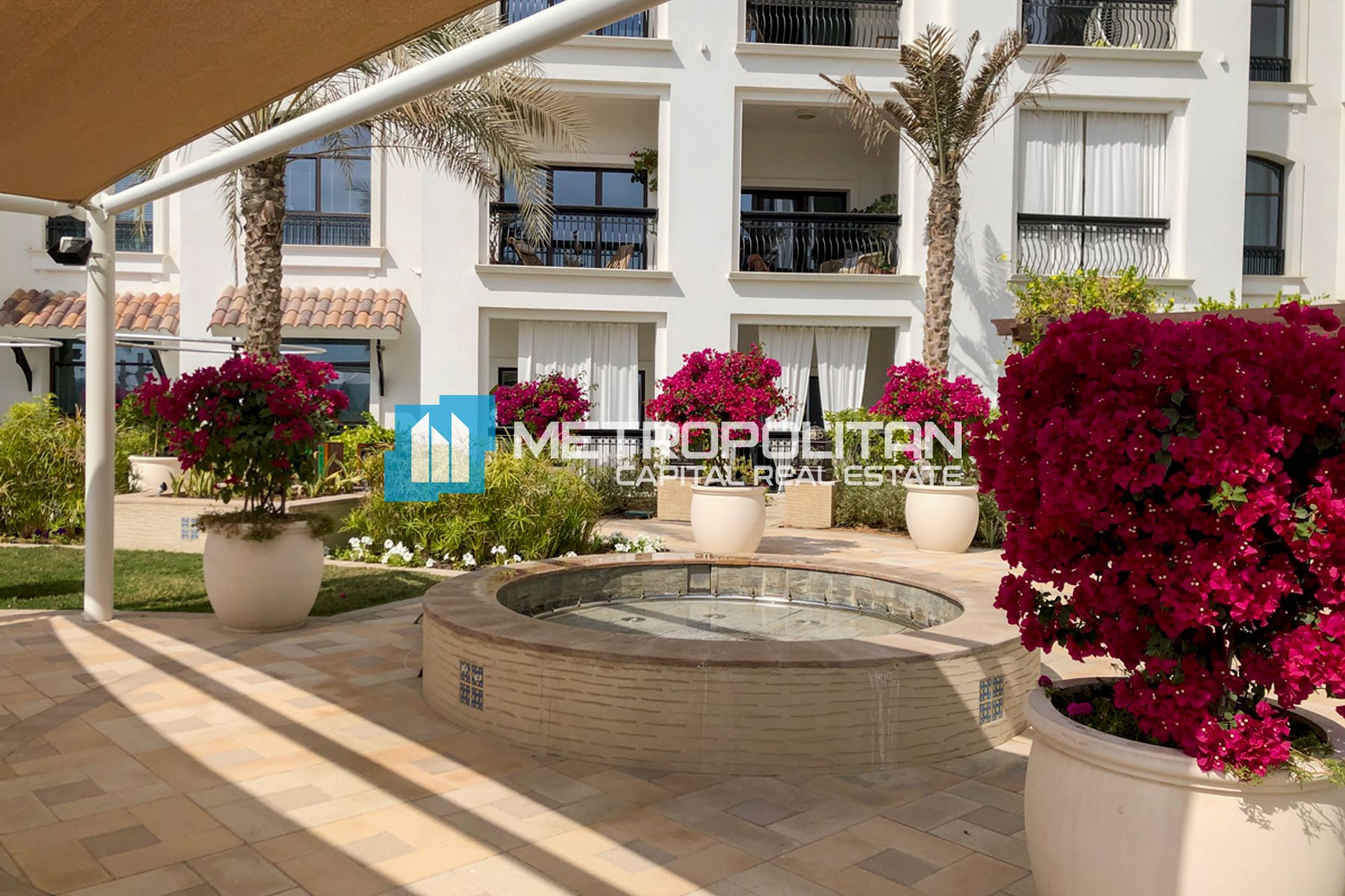 Furnished|Corner 2 Bedrooms|With Balcony|Upgraded