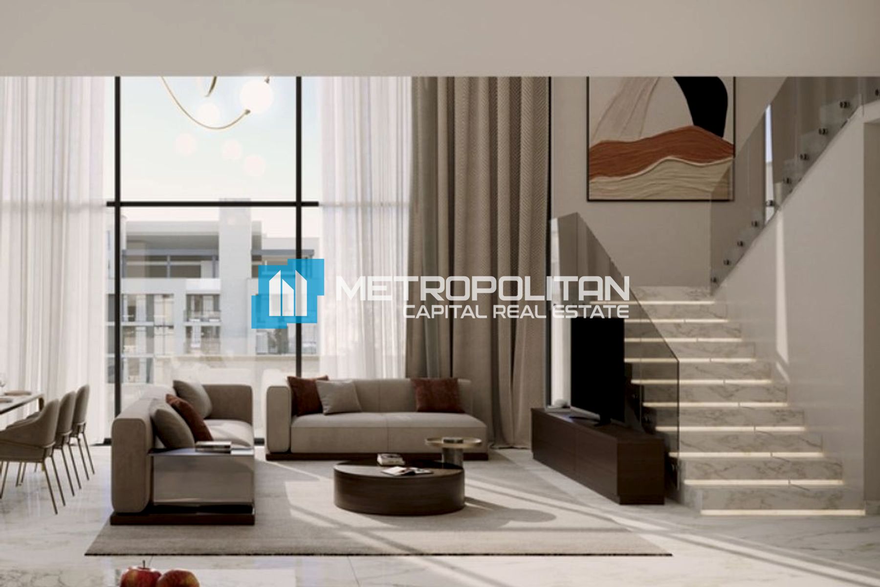 Negotiable | 1BR With Balcony |High End Facilities