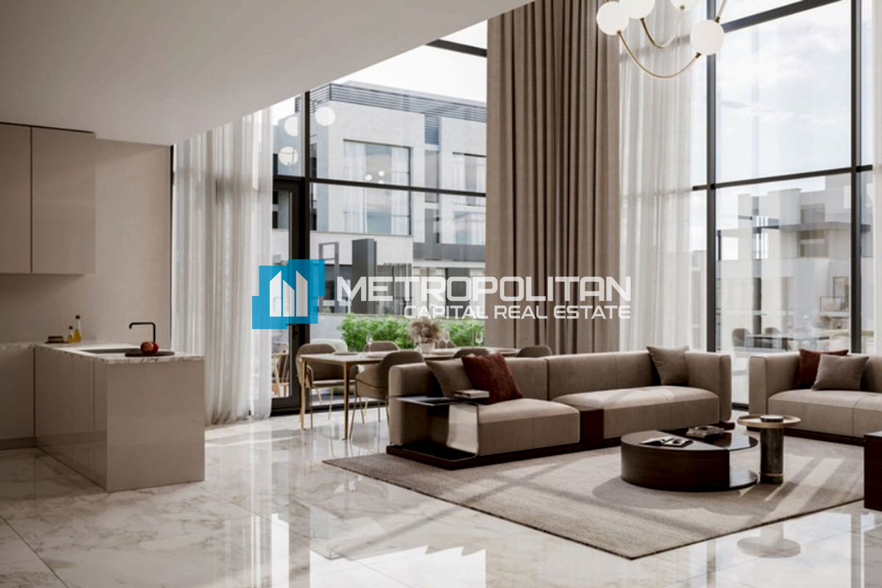 Negotiable | 1BR With Balcony |High End Facilities