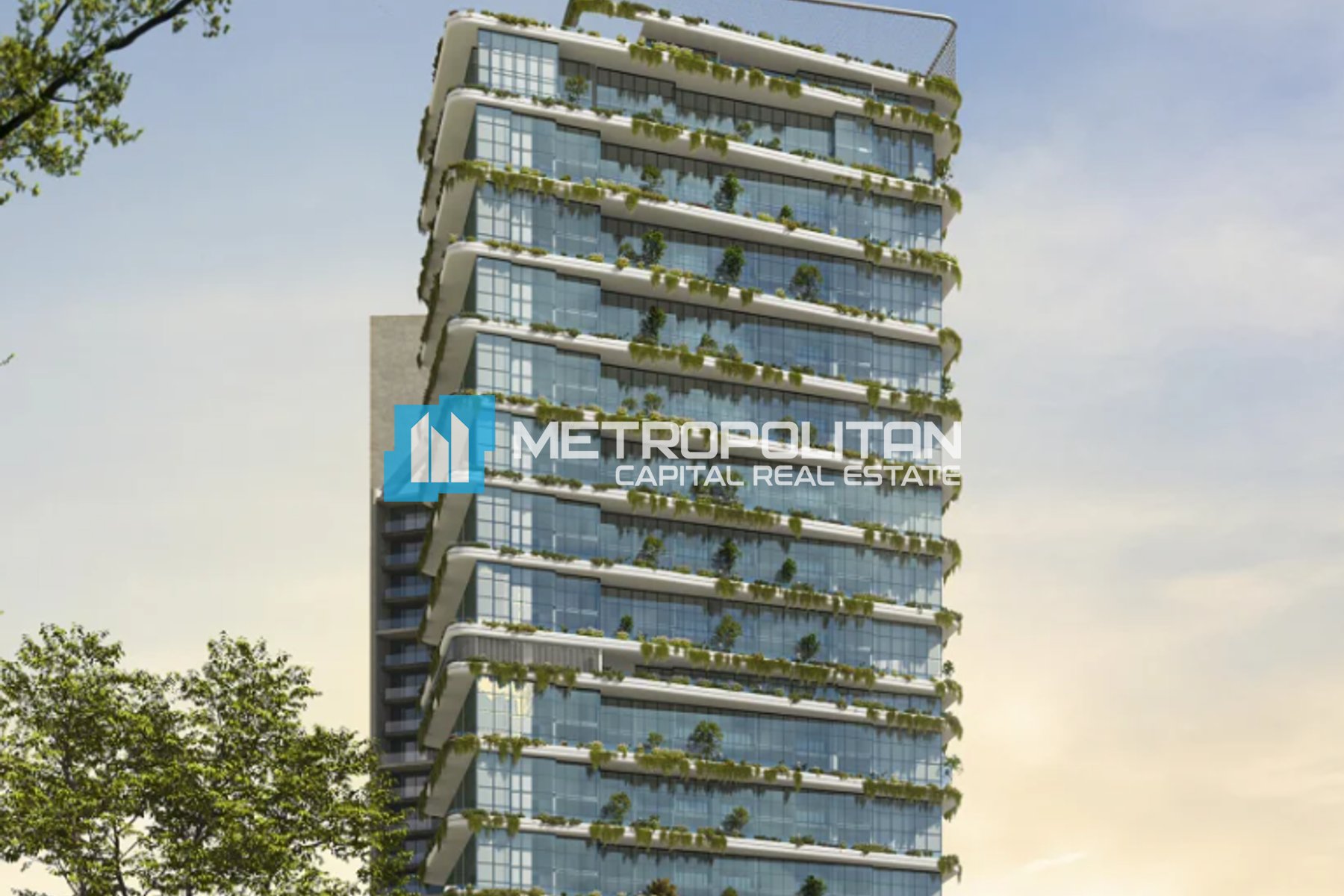 2BR Apartment for Sale in Reportage Tower, Al Maryah Island - MCS-13181