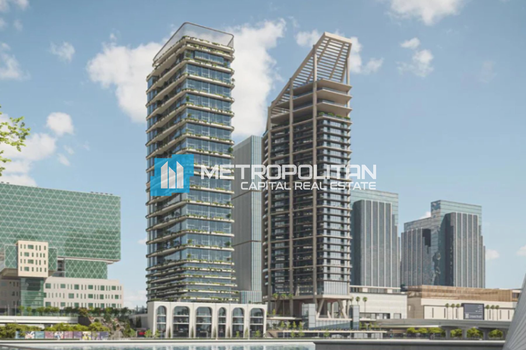Full Canal View | Huge Balcony | Full Facilities