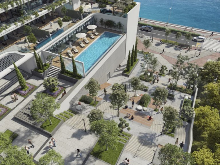 2BR Apartment for Sale in Reportage Tower, Al Maryah Island - MCS-13181