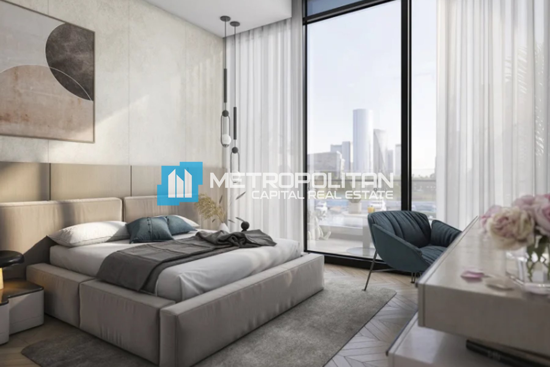 Full Canal View | Huge Balcony | Full Facilities