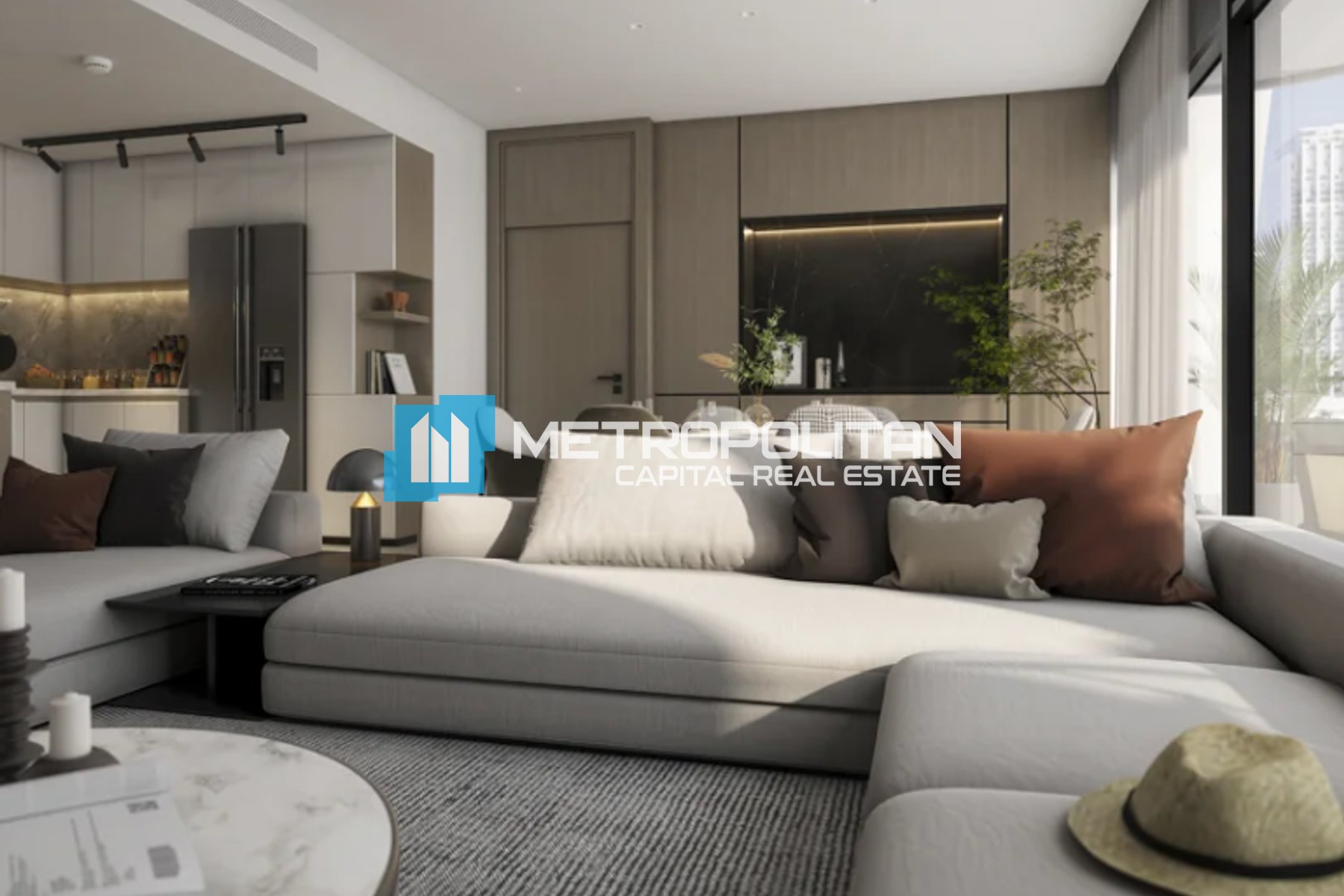 Full Canal View | Huge Balcony | Full Facilities