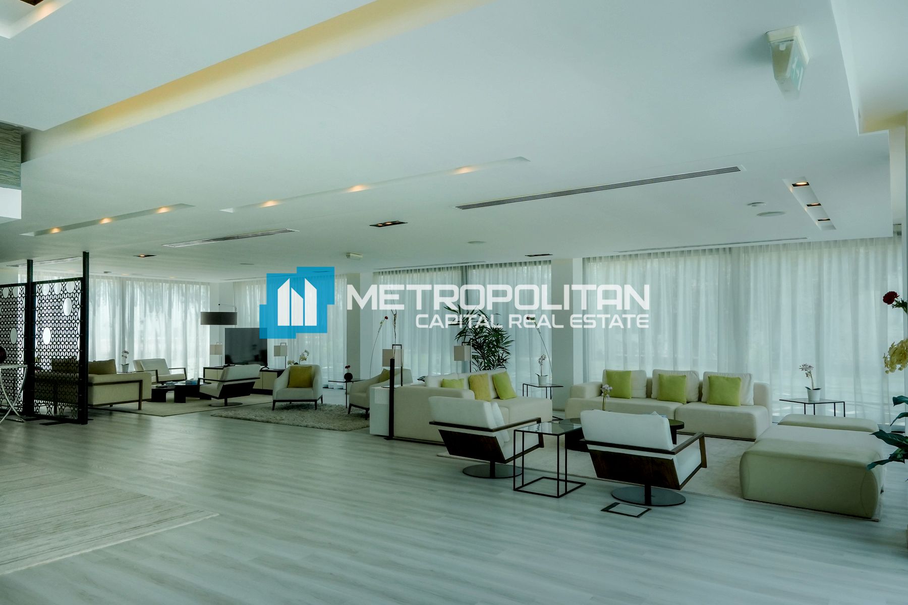 Water Front 4BR+M | Luxury Living | Private Pool