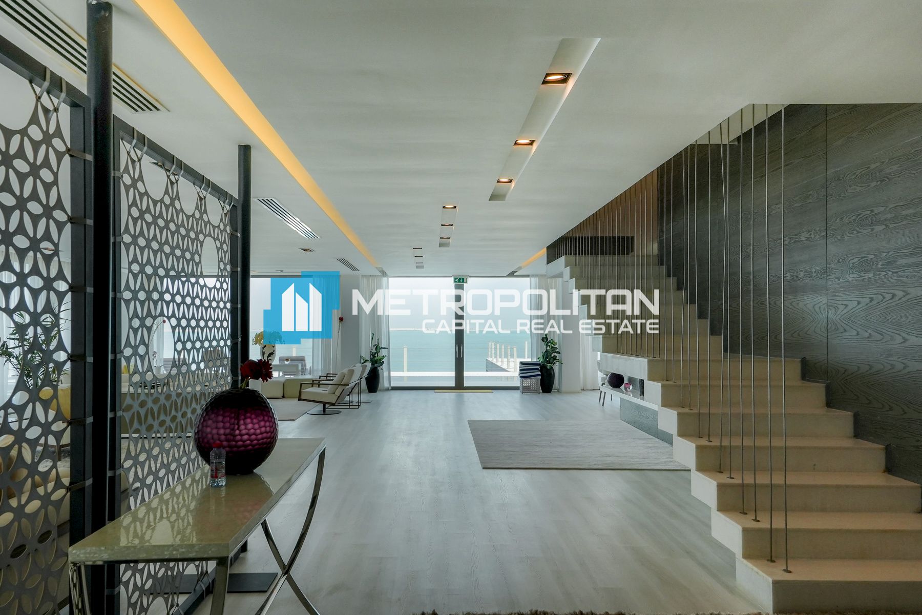 Water Front 4BR+M | Luxury Living | Private Pool