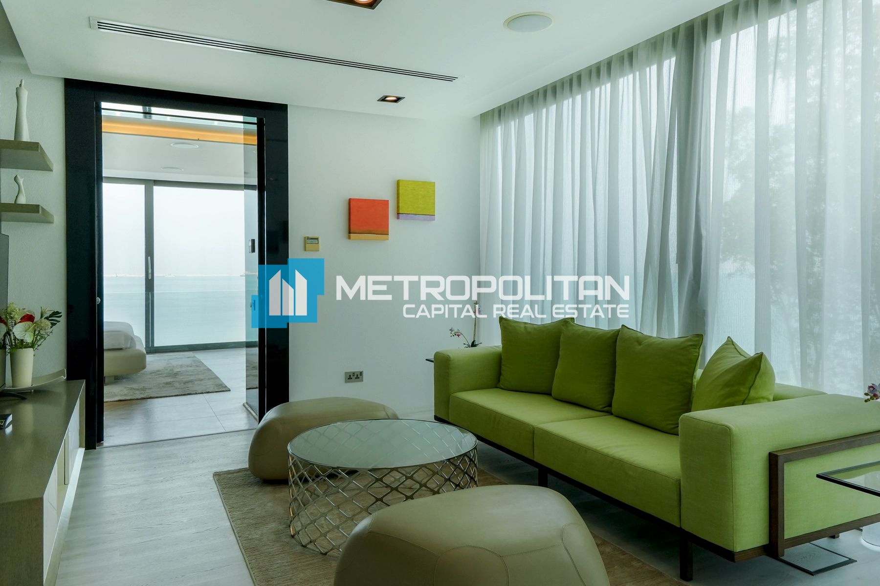 Water Front 4BR+M | Luxury Living | Private Pool