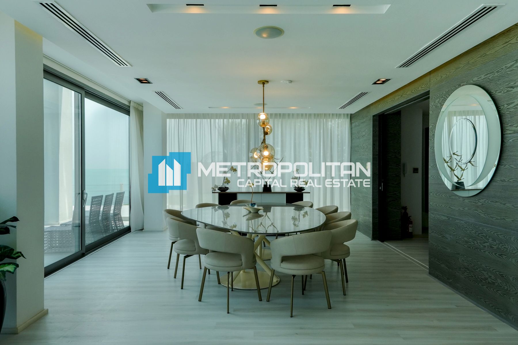Water Front 4BR+M | Luxury Living | Private Pool