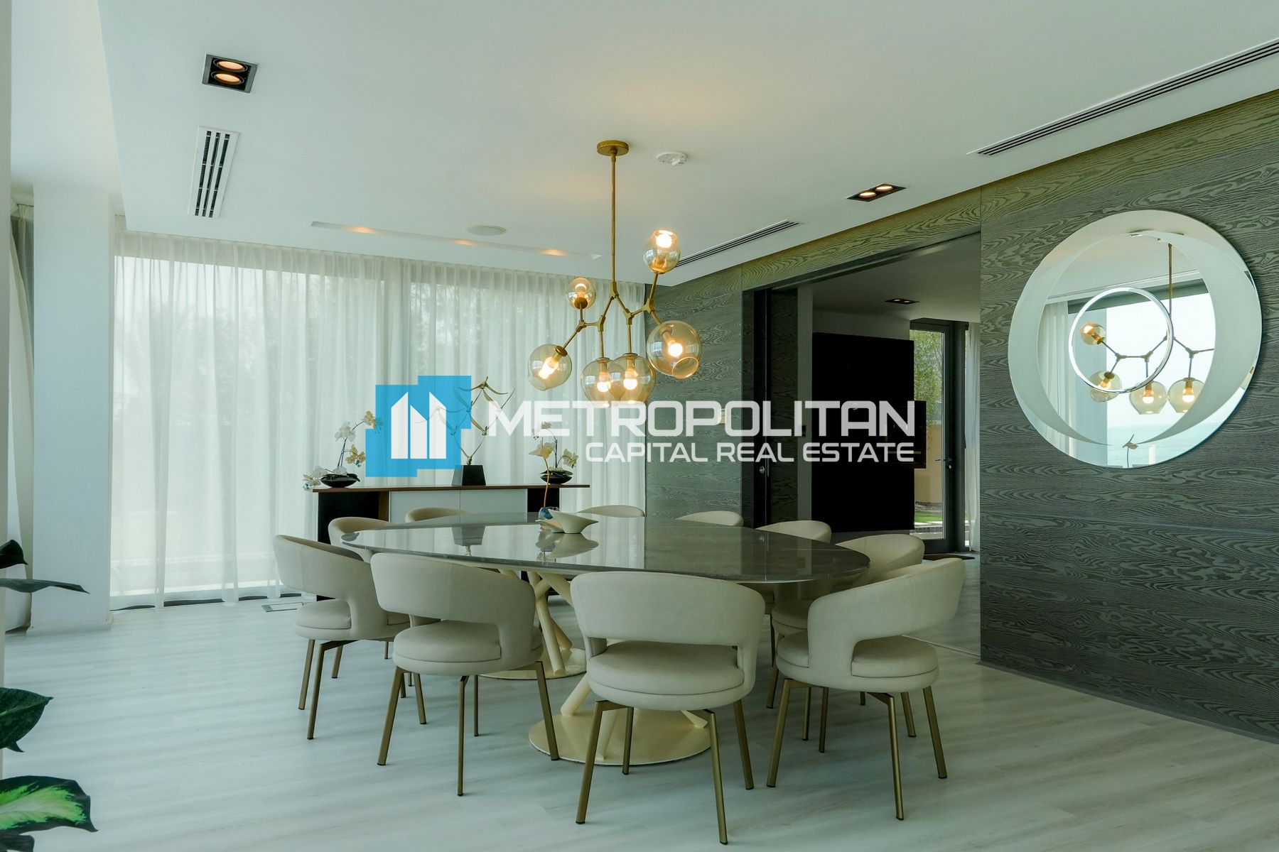 Water Front 4BR+M | Luxury Living | Private Pool