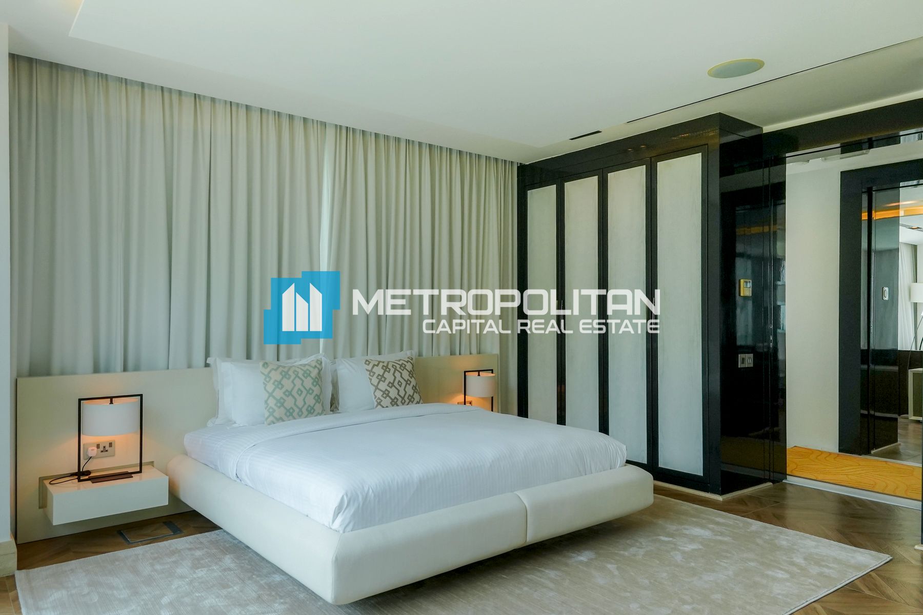 Water Front 4BR+M | Luxury Living | Private Pool