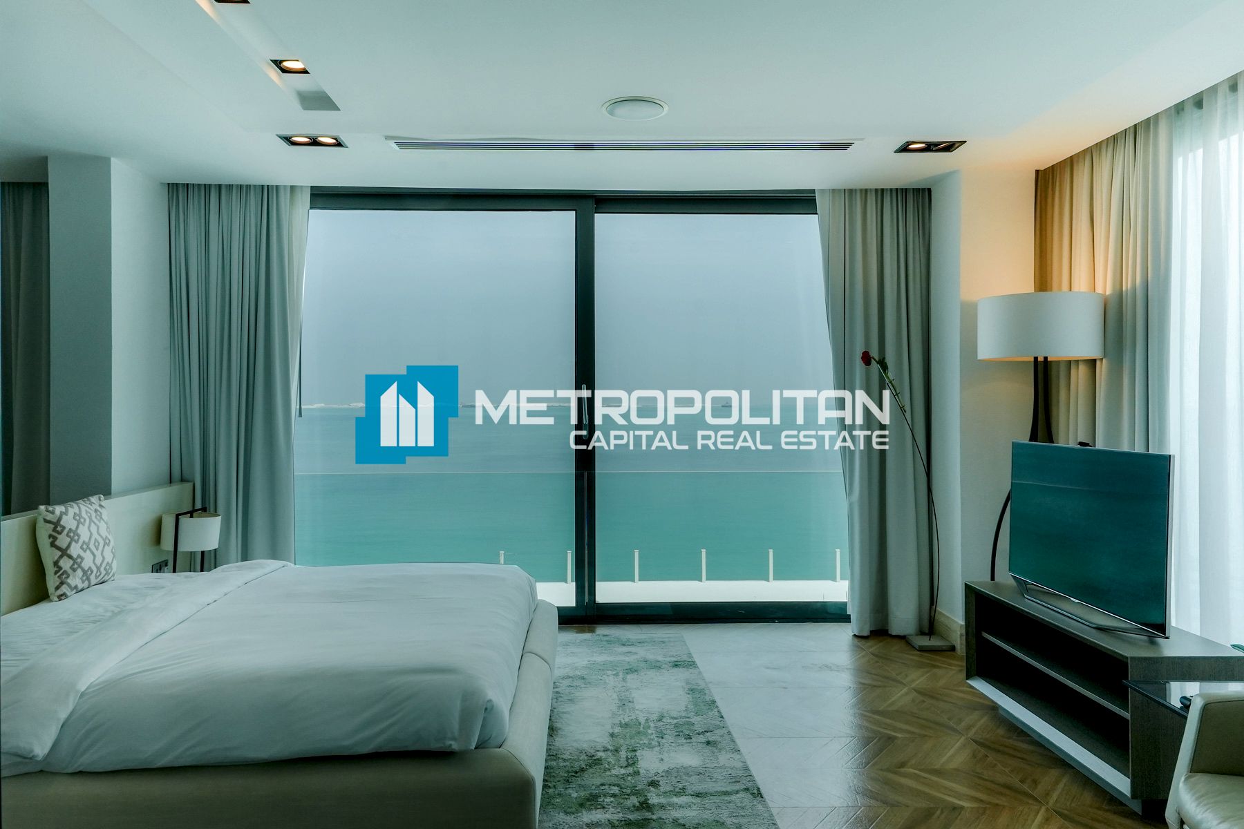 Water Front 4BR+M | Luxury Living | Private Pool