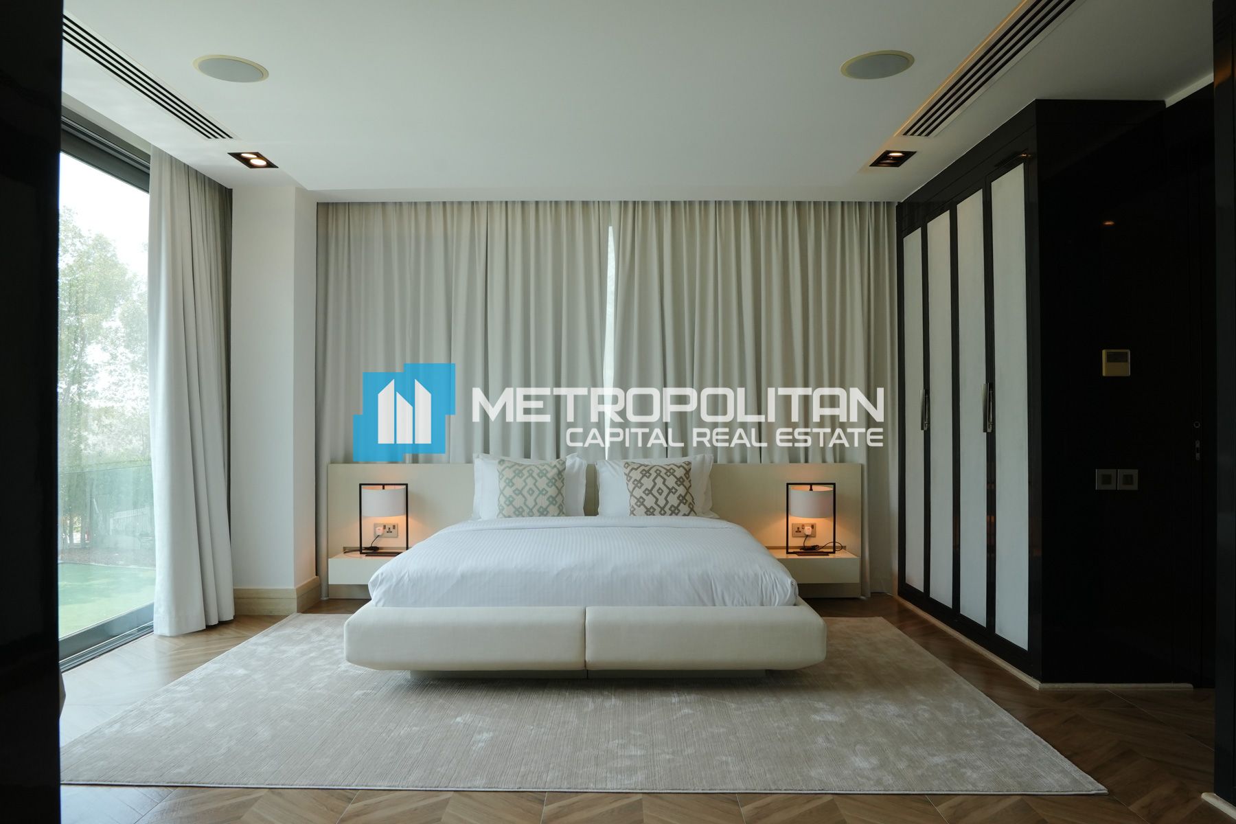 Water Front 4BR+M | Luxury Living | Private Pool