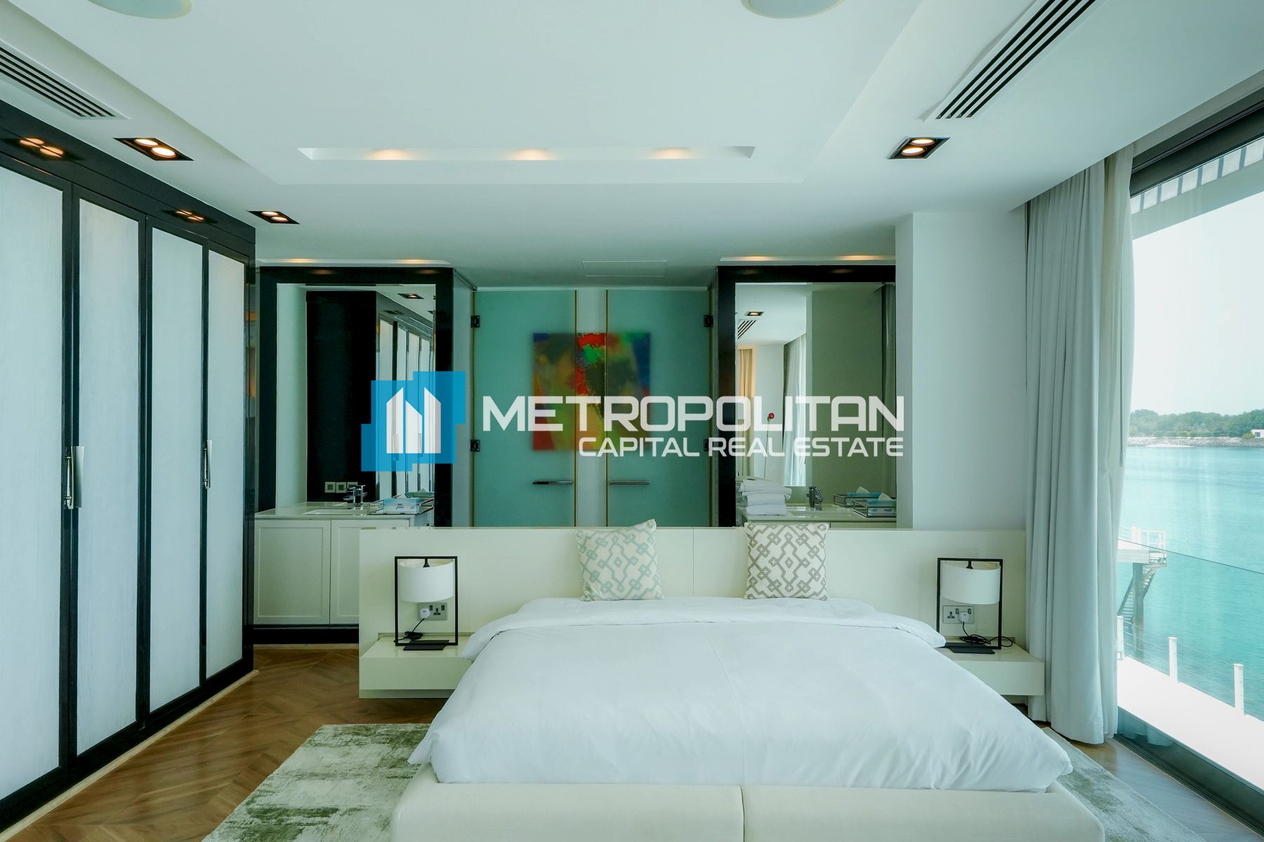 Water Front 4BR+M | Luxury Living | Private Pool