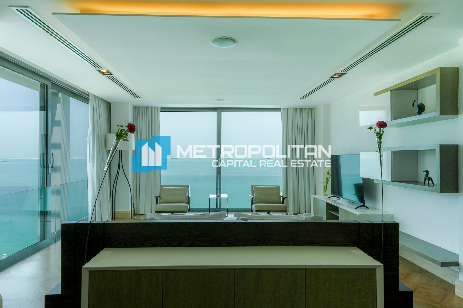 Water Front 4BR+M | Luxury Living | Private Pool