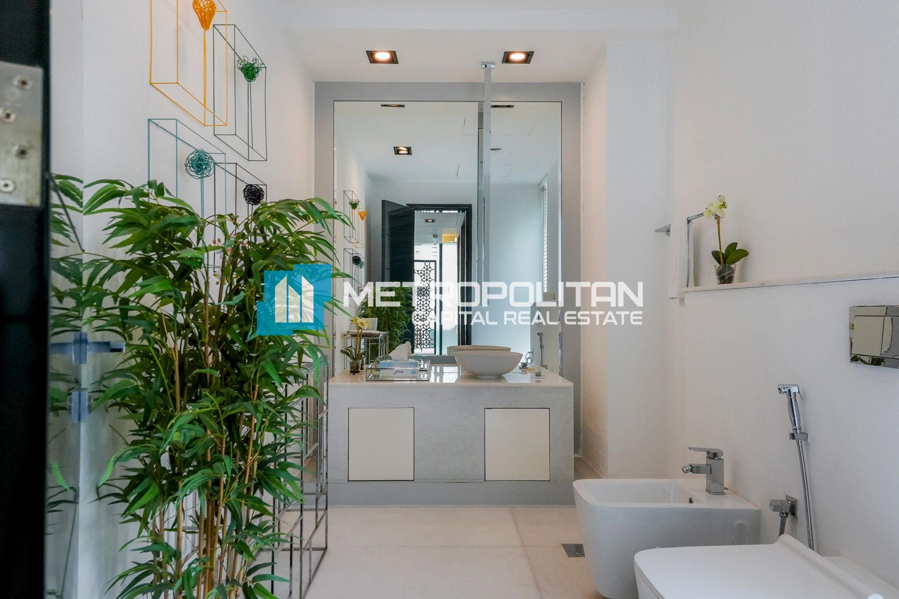 Water Front 4BR+M | Luxury Living | Private Pool