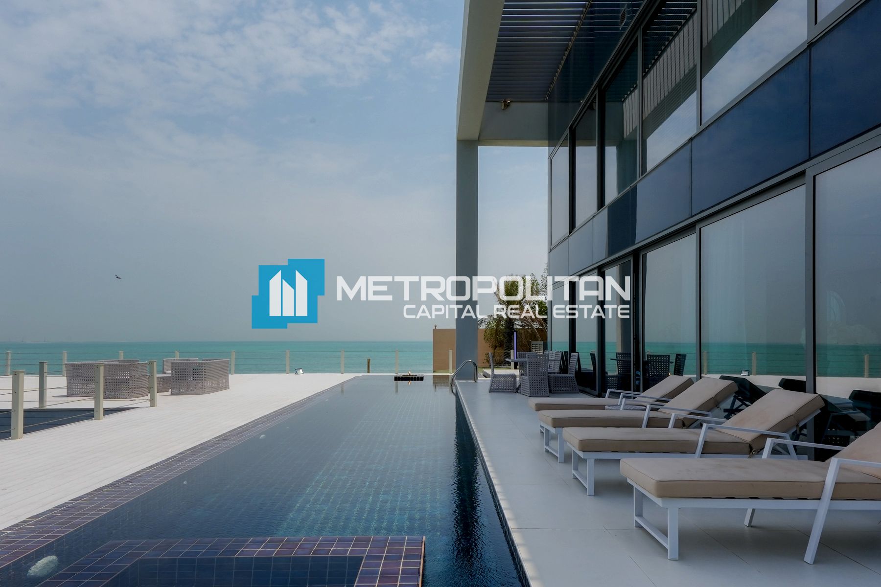 4BR Villa for Sale in Water Villas, Nurai Island - MCS-13201