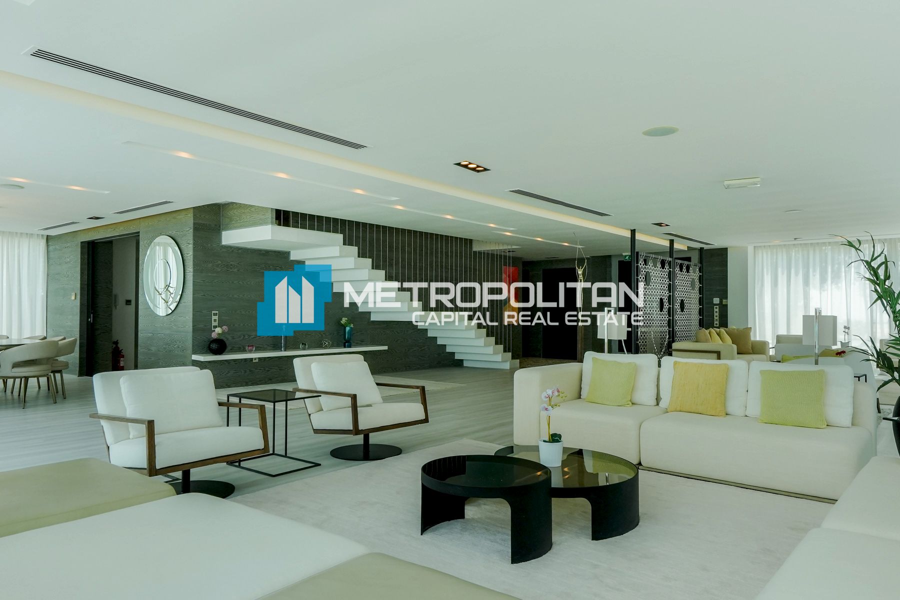 4BR Villa for Sale in Water Villas, Nurai Island - MCS-13201