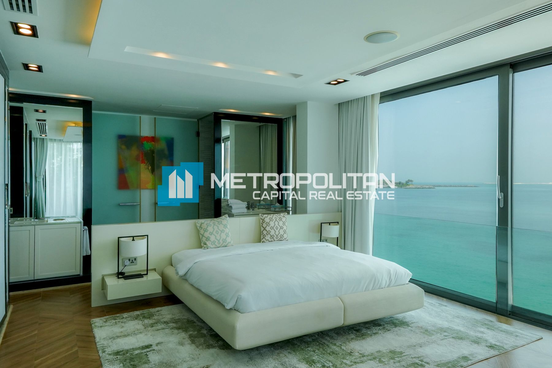 Water Front 4BR+M | Luxury Living | Private Pool