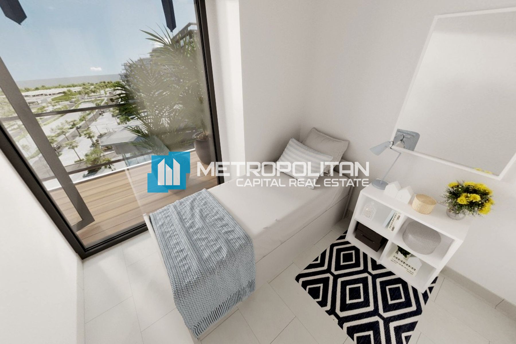 Sea and Museum View | Beachfront | Handover 2026
