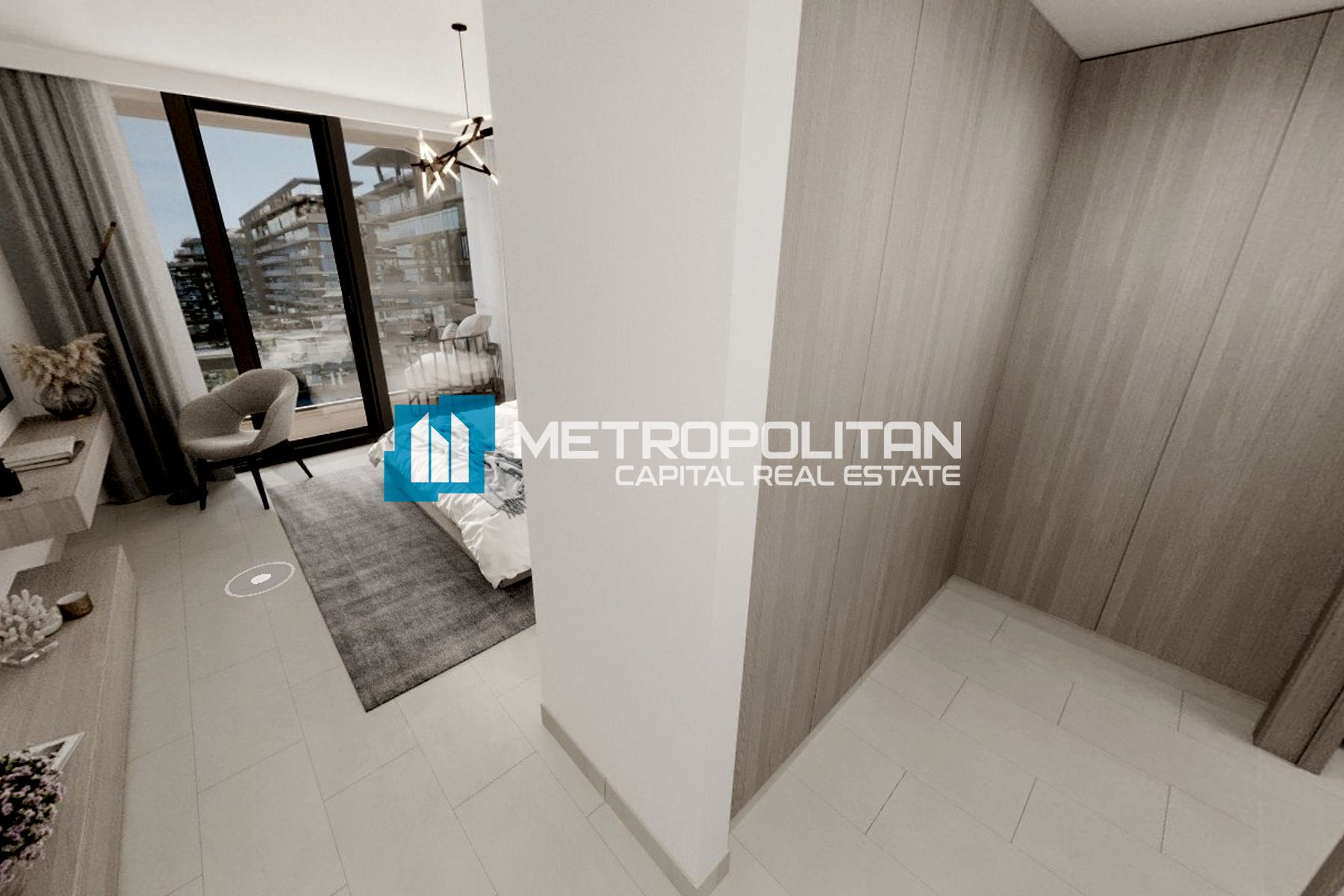 Sea and Museum View | Beachfront | Handover 2026