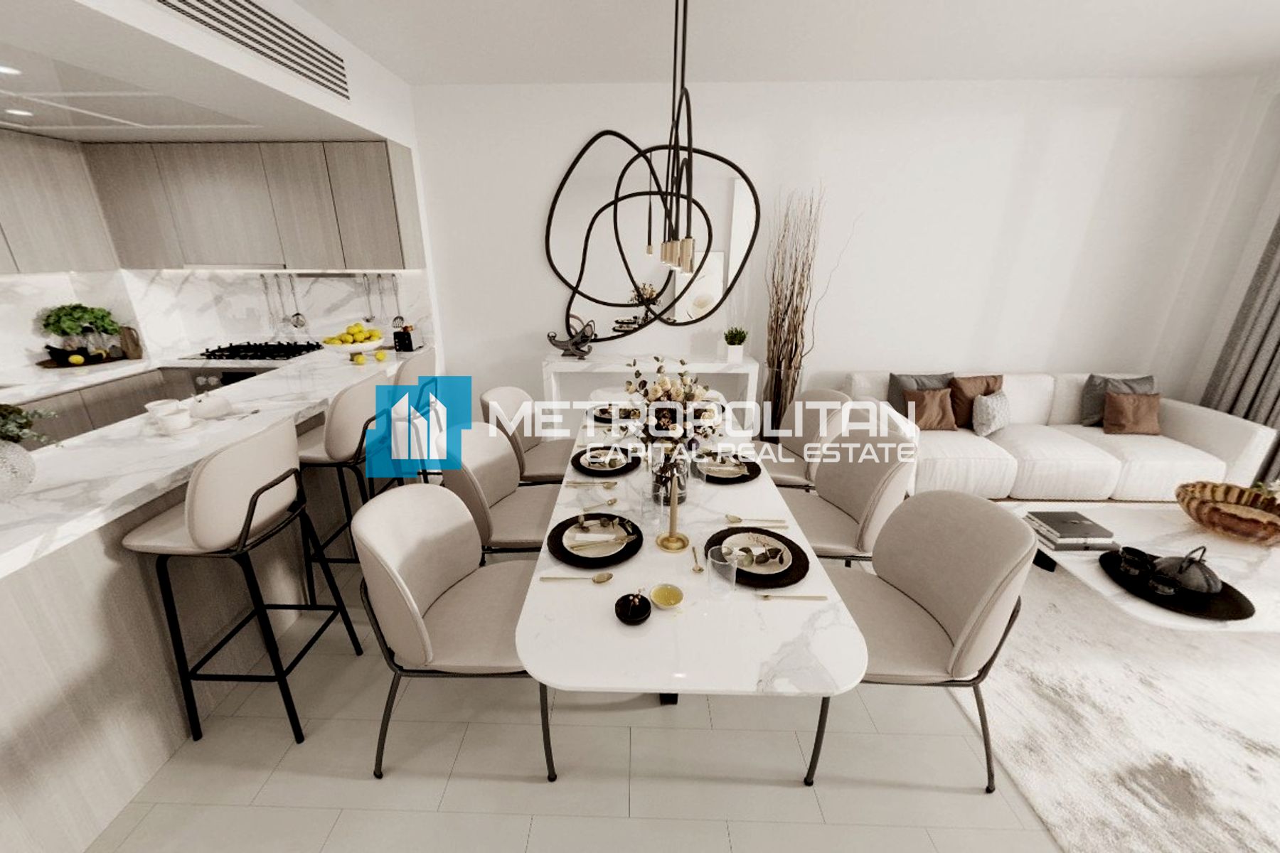 Sea and Museum View | Beachfront | Handover 2026