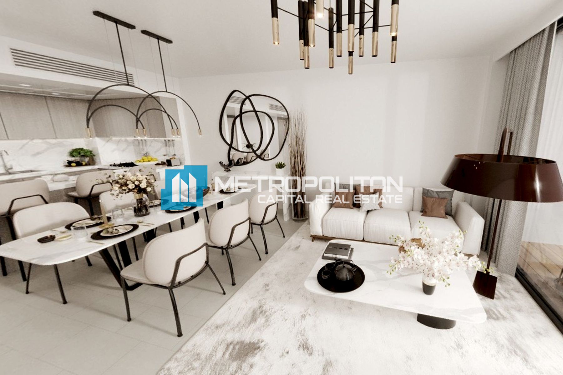 2BR Apartment for Sale in Louvre Abu Dhabi Residences, Saadiyat Island - MCS-13214
