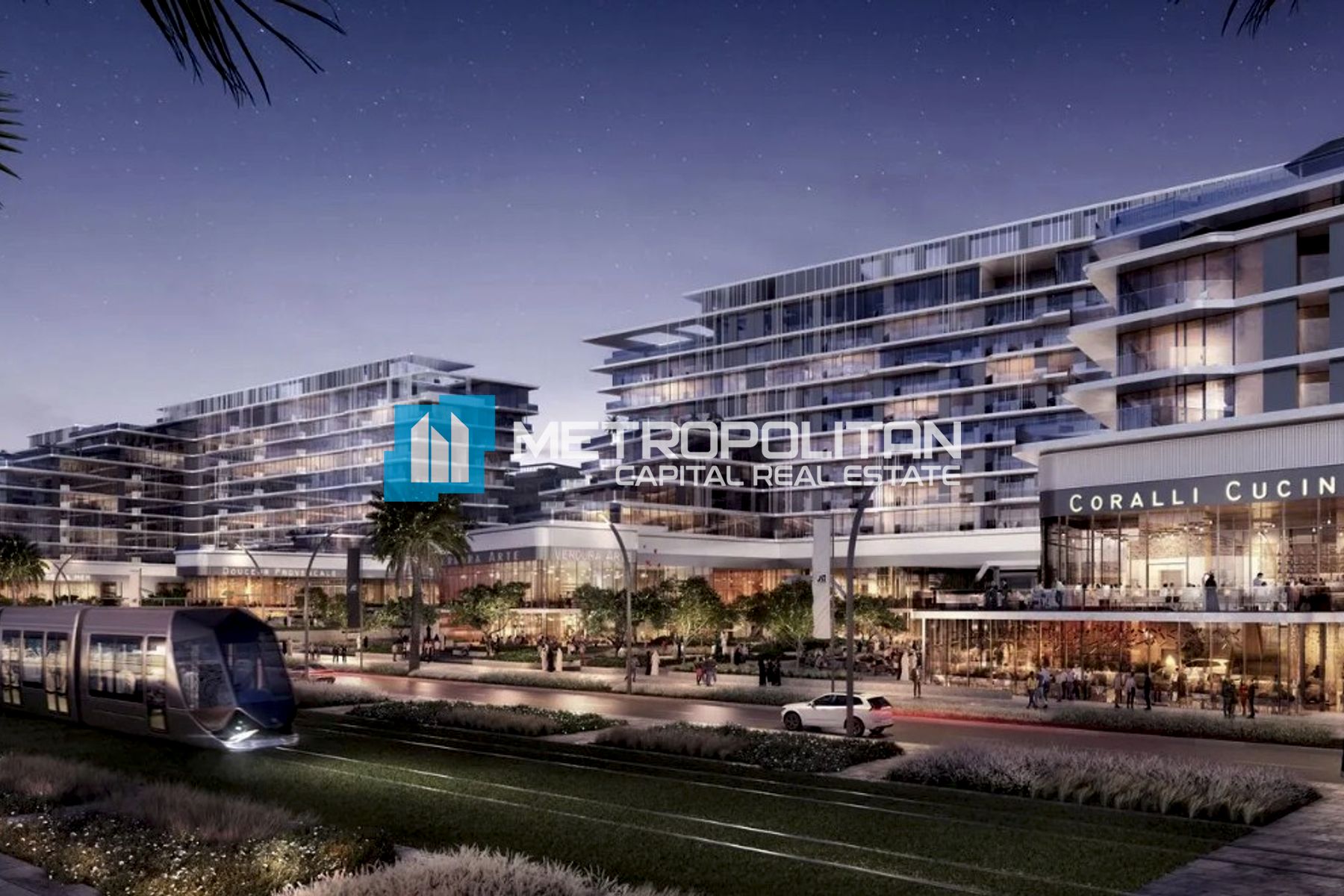 Sea and Museum View | Beachfront | Handover 2026