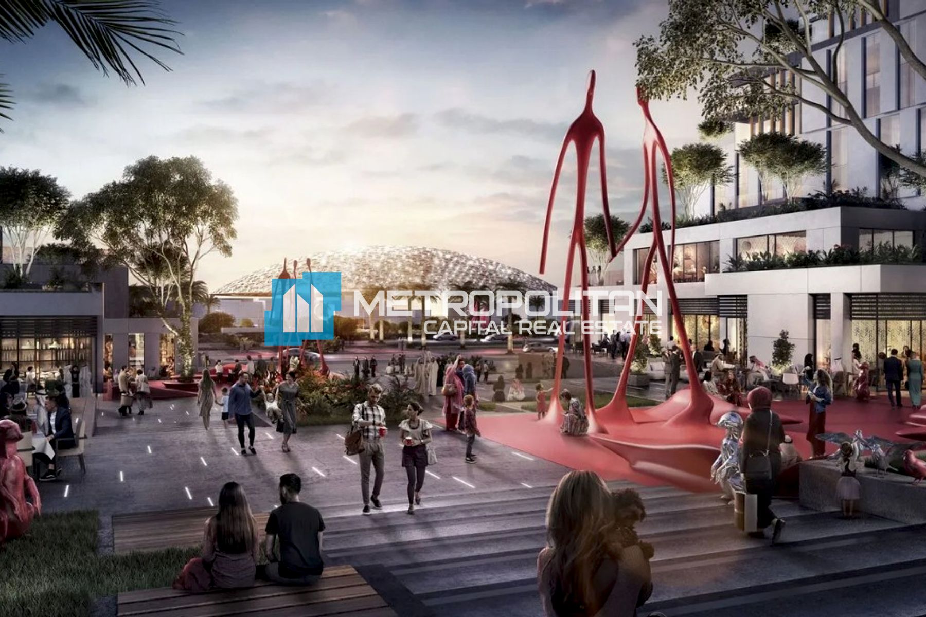Sea and Museum View | Beachfront | Handover 2026