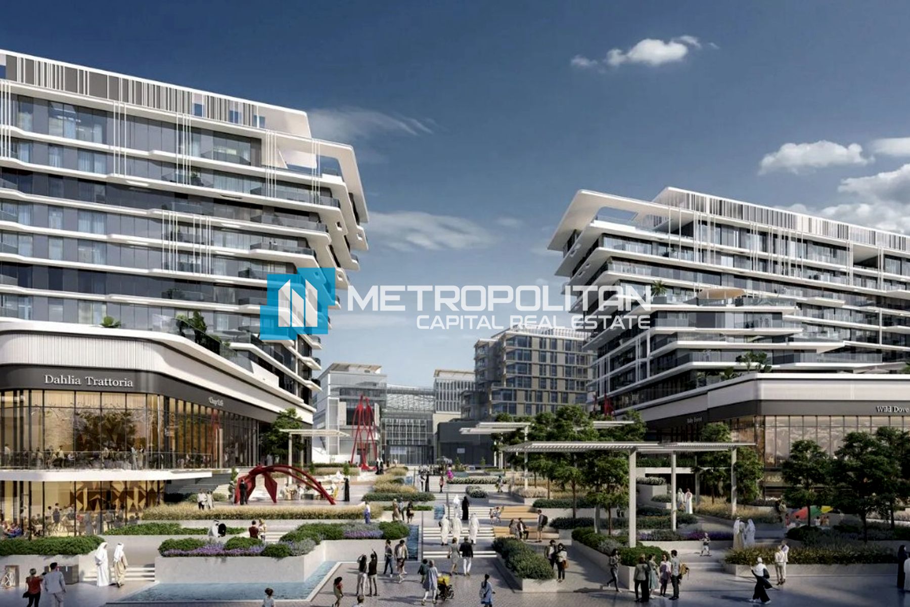 2BR Apartment for Sale in Louvre Abu Dhabi Residences, Saadiyat Island - MCS-13214