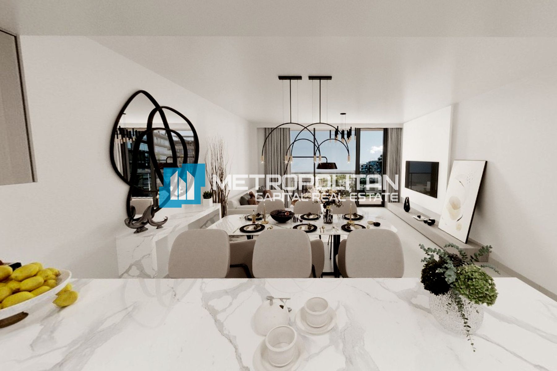 2BR Apartment for Sale in Louvre Abu Dhabi Residences, Saadiyat Island - MCS-13214