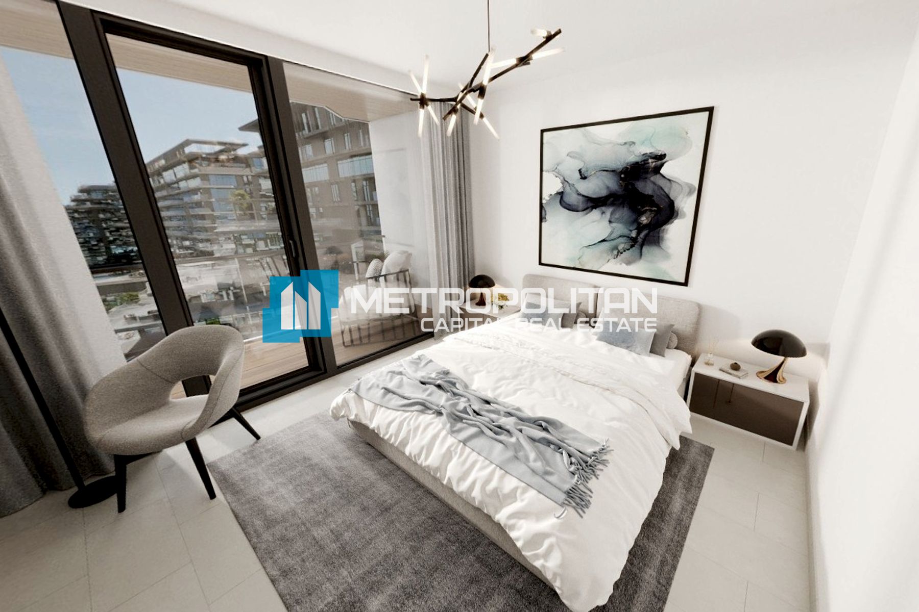 Sea and Museum View | Beachfront | Handover 2026