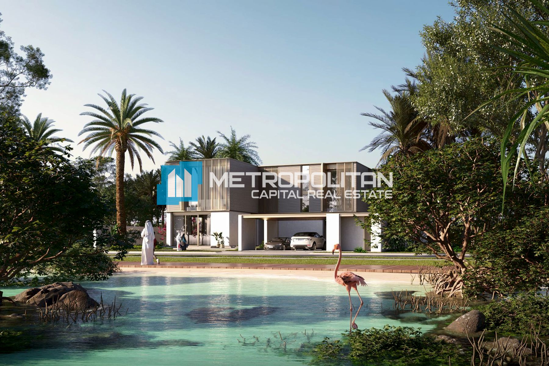 4BR Villa for Sale in Saadiyat Lagoons, Saadiyat Island - MCS-13232