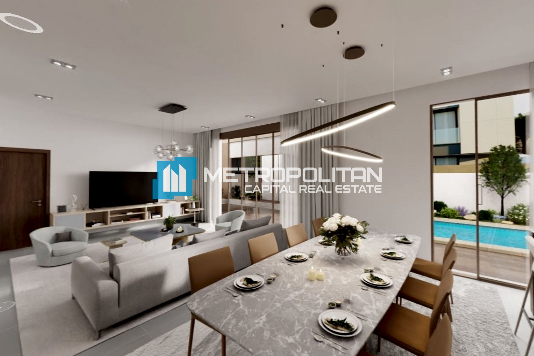 4BR Villa for Sale in Saadiyat Lagoons, Saadiyat Island - MCS-13232