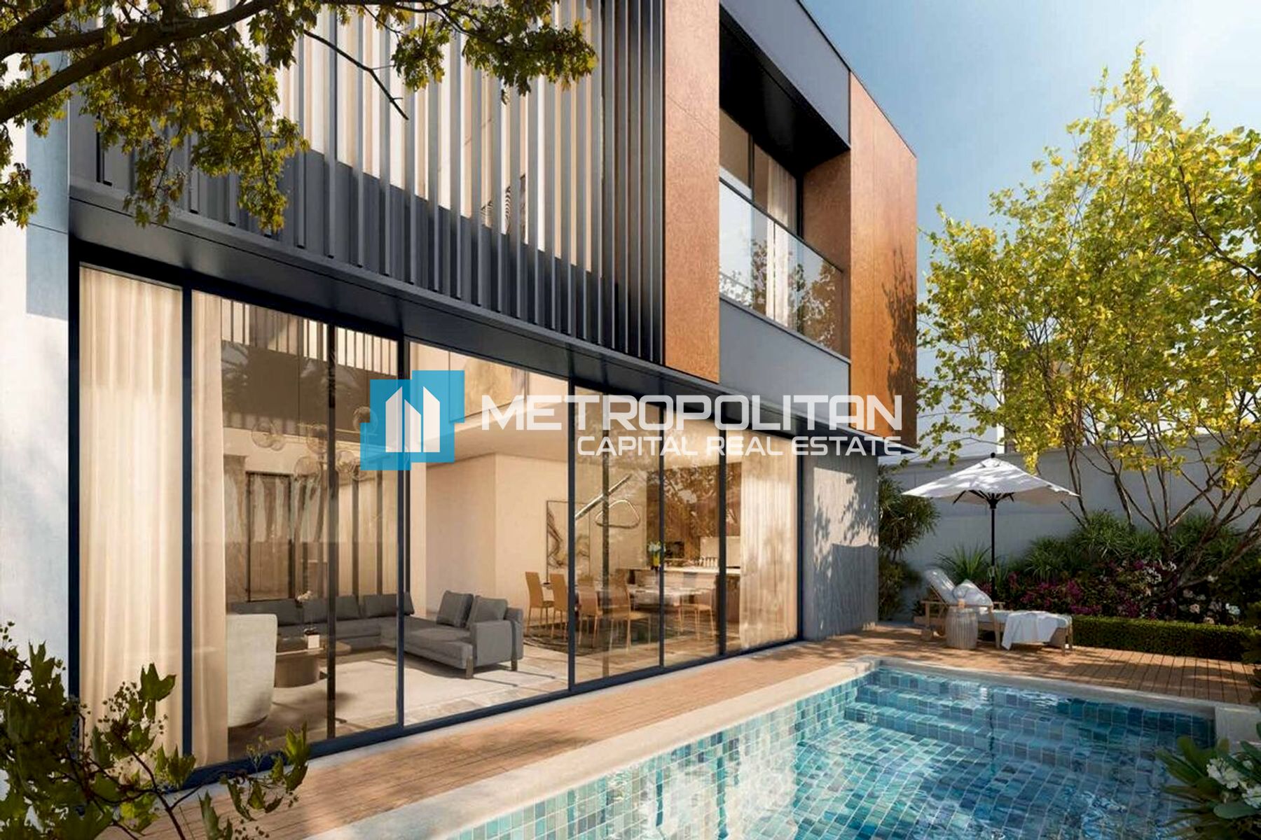 4BR Villa for Sale in Saadiyat Lagoons, Saadiyat Island - MCS-13232