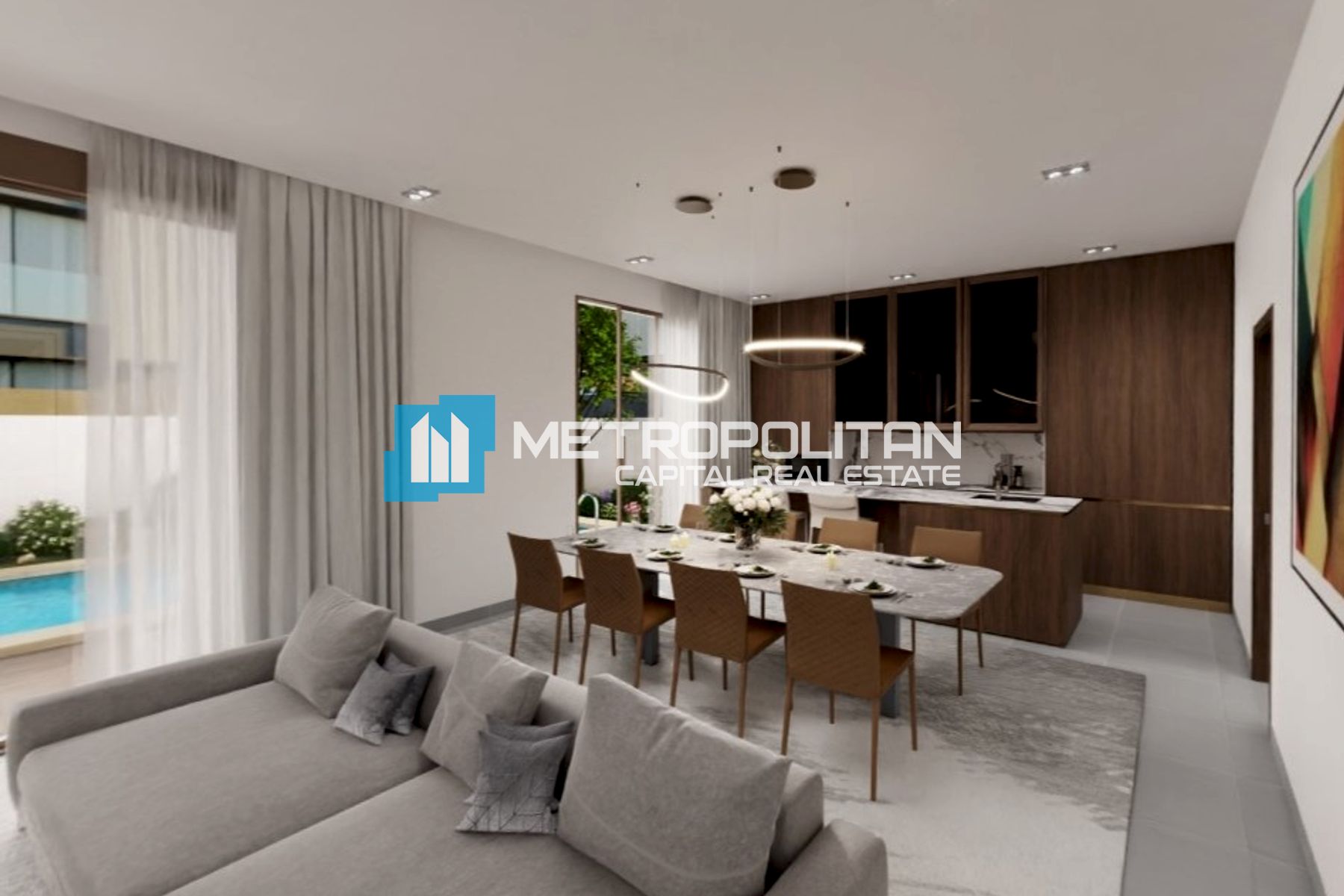 BEST DEAL |Al Sidr |Luxury 4BR+M|Near To Amenities