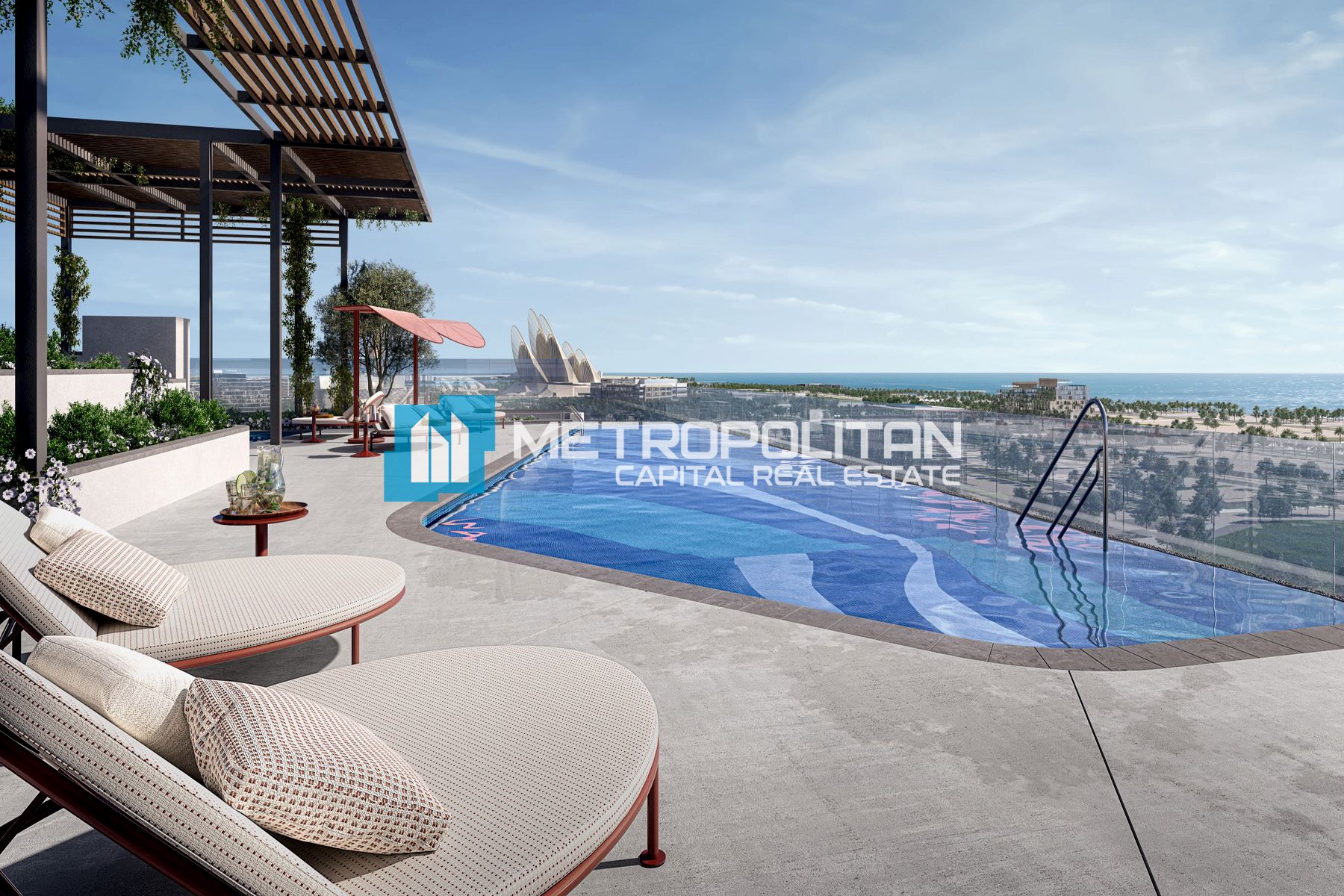 1BR Apartment for Sale in Manarat Living III, Saadiyat Island - MCS-13248