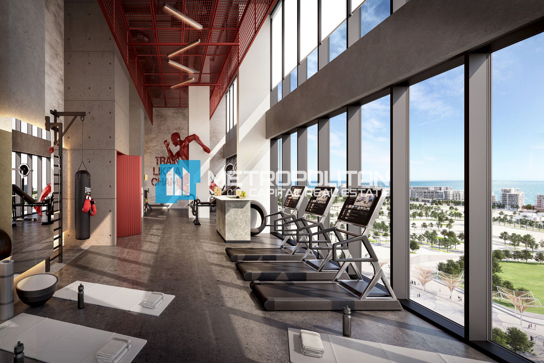شقة للبيع في Manarat Living III، Saadiyat Island - MCS-13248
