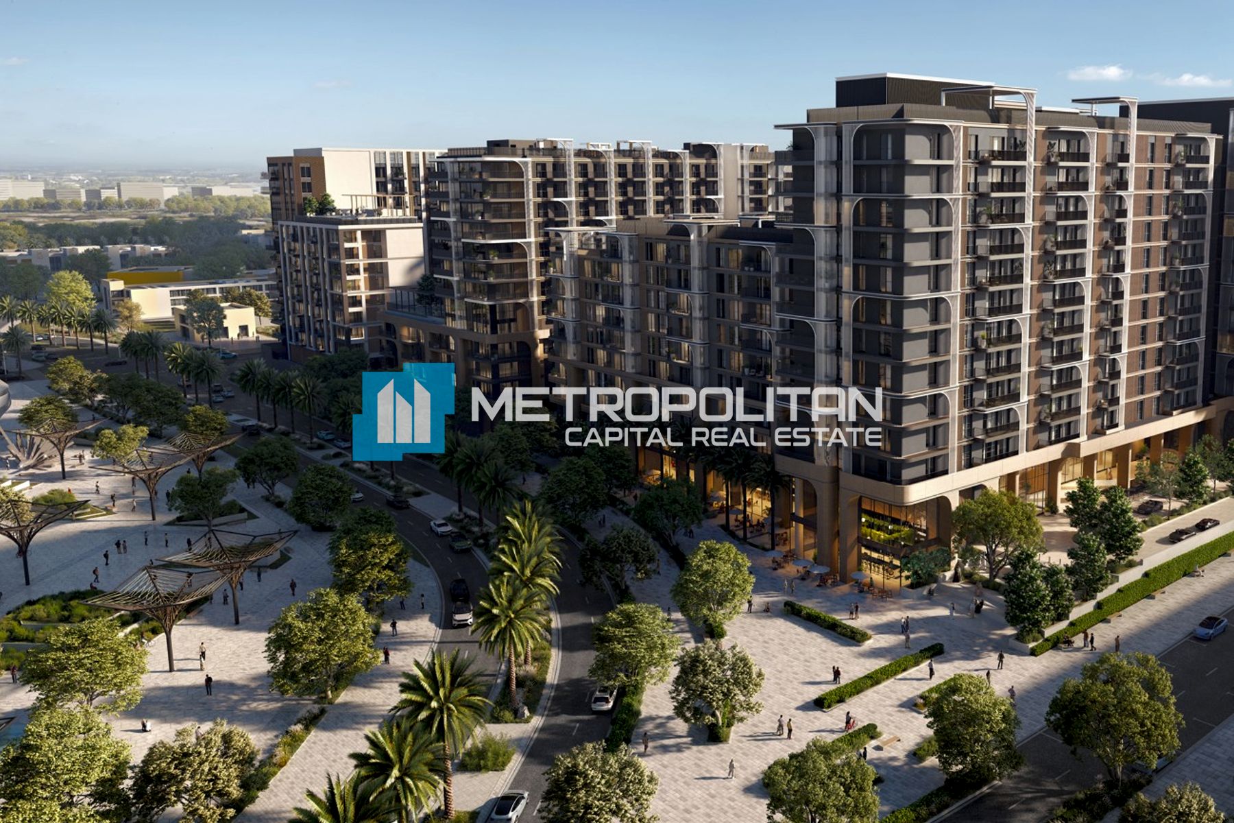 Pool View | 1BR With Balcony | Motivated Seller
