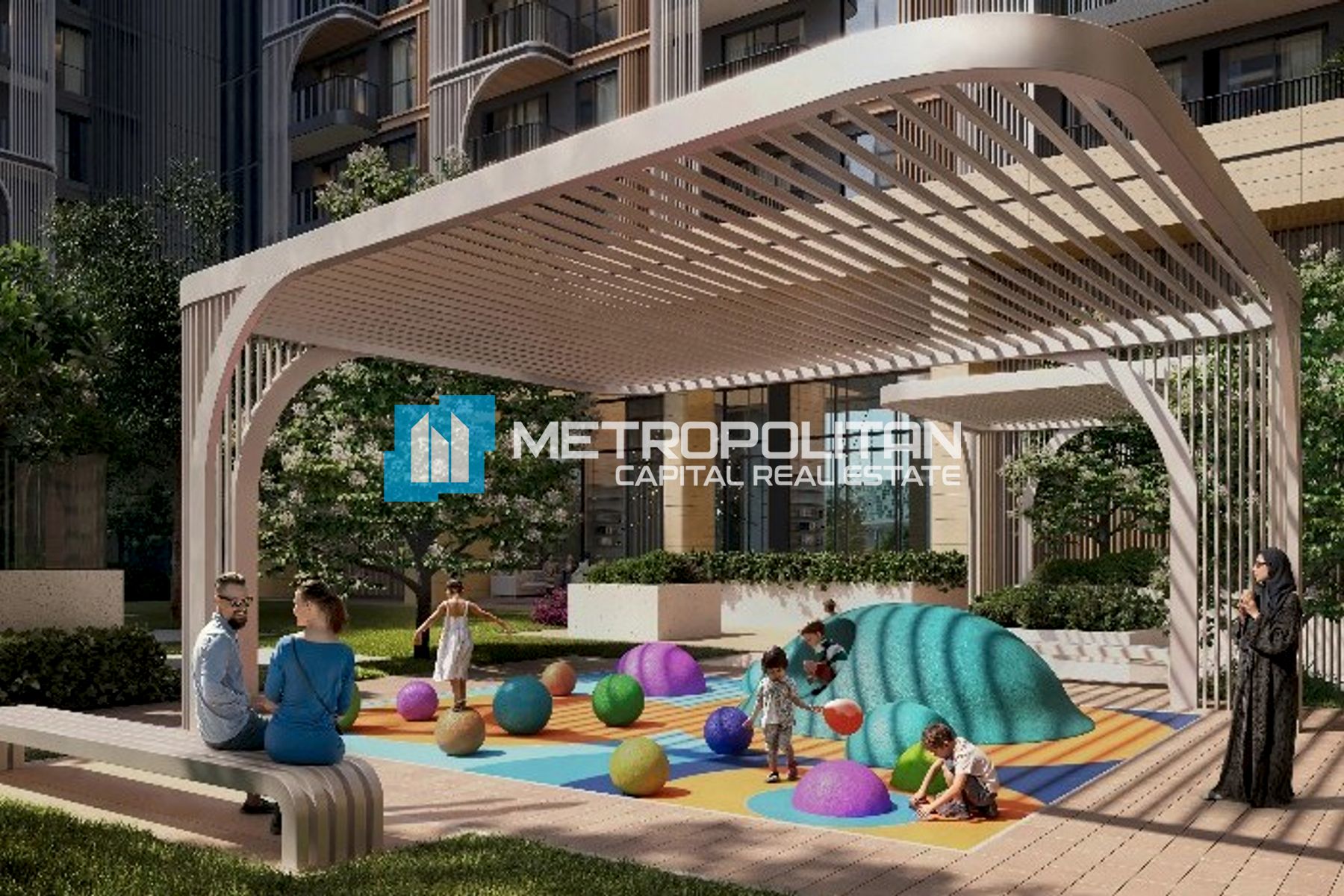 Pool View | 1BR With Balcony | Motivated Seller
