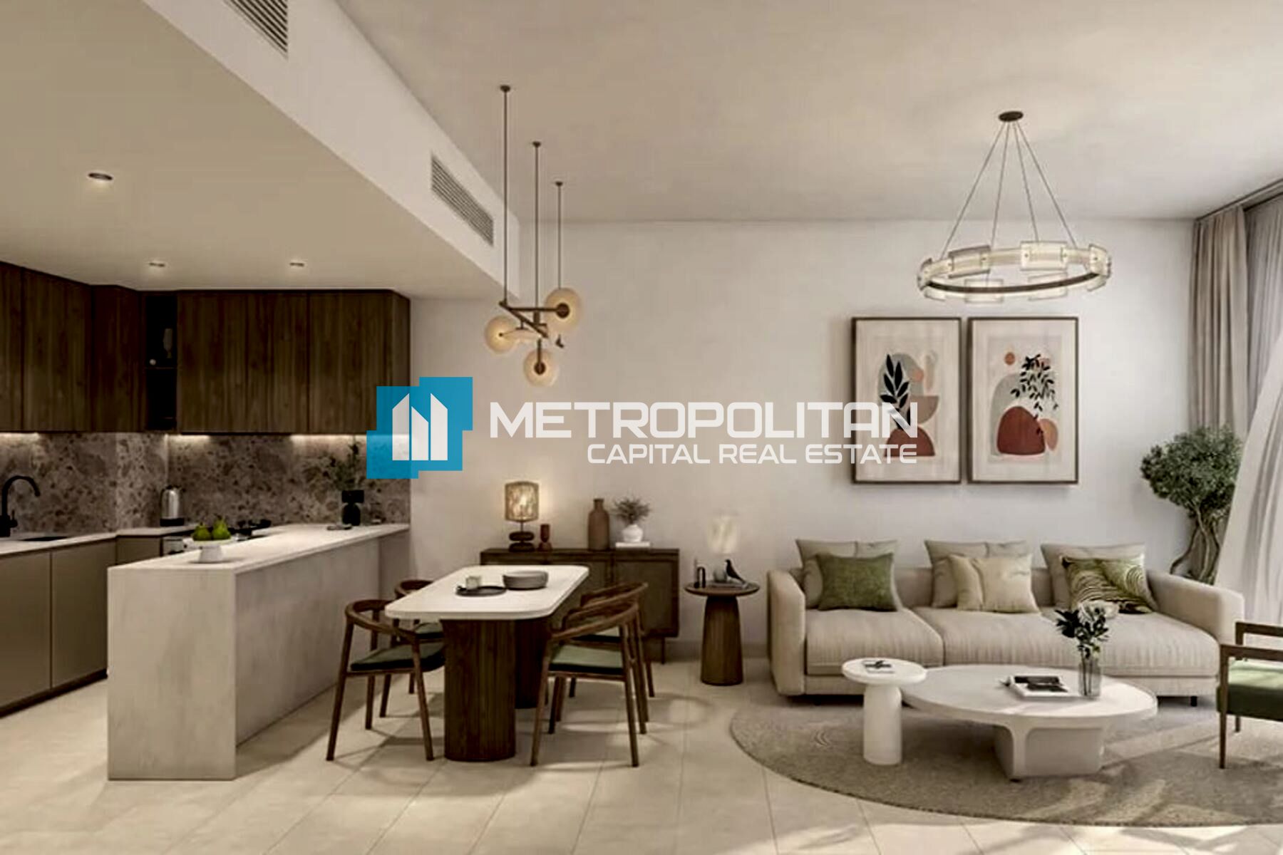 Corner Unit | High Floor | Open View | Studio