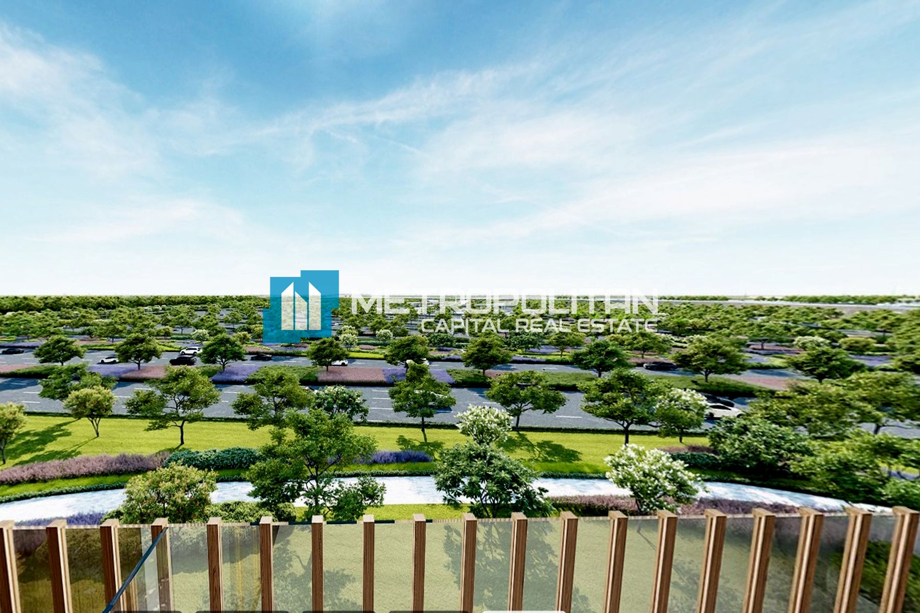 Corner Unit | High Floor | Open View | Studio