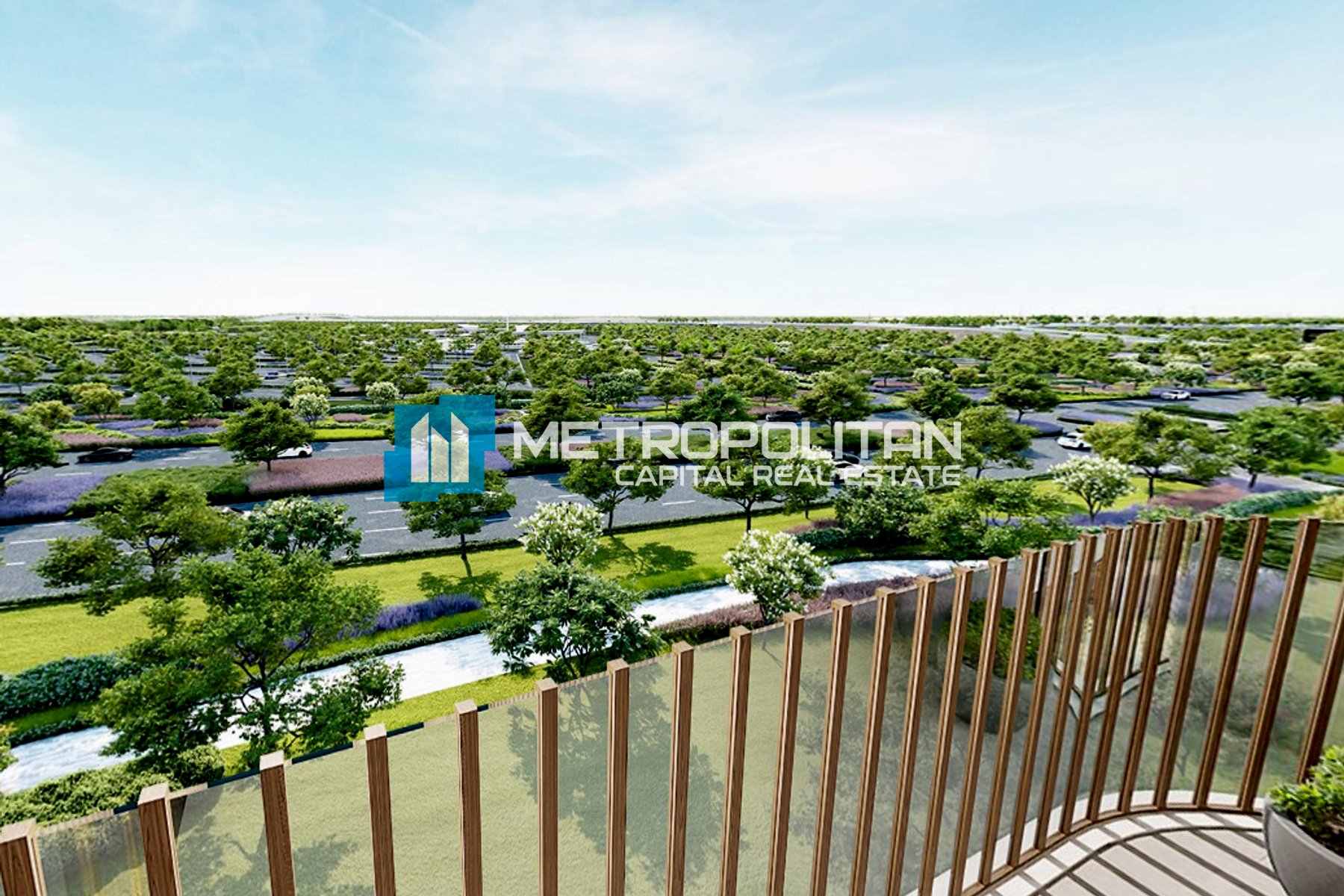 Studio Apartment for Sale in Gardenia Bay, Yas Island - MCS-13263