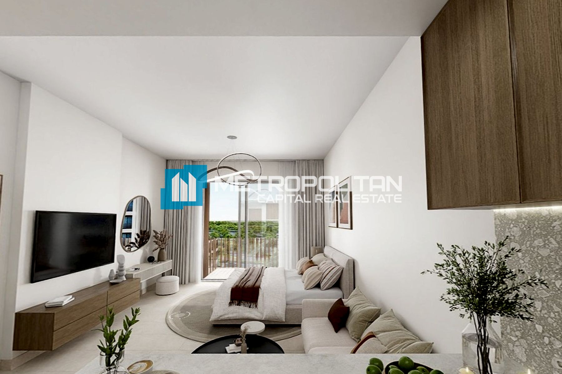 Studio Apartment for Sale in Gardenia Bay, Yas Island - MCS-13263