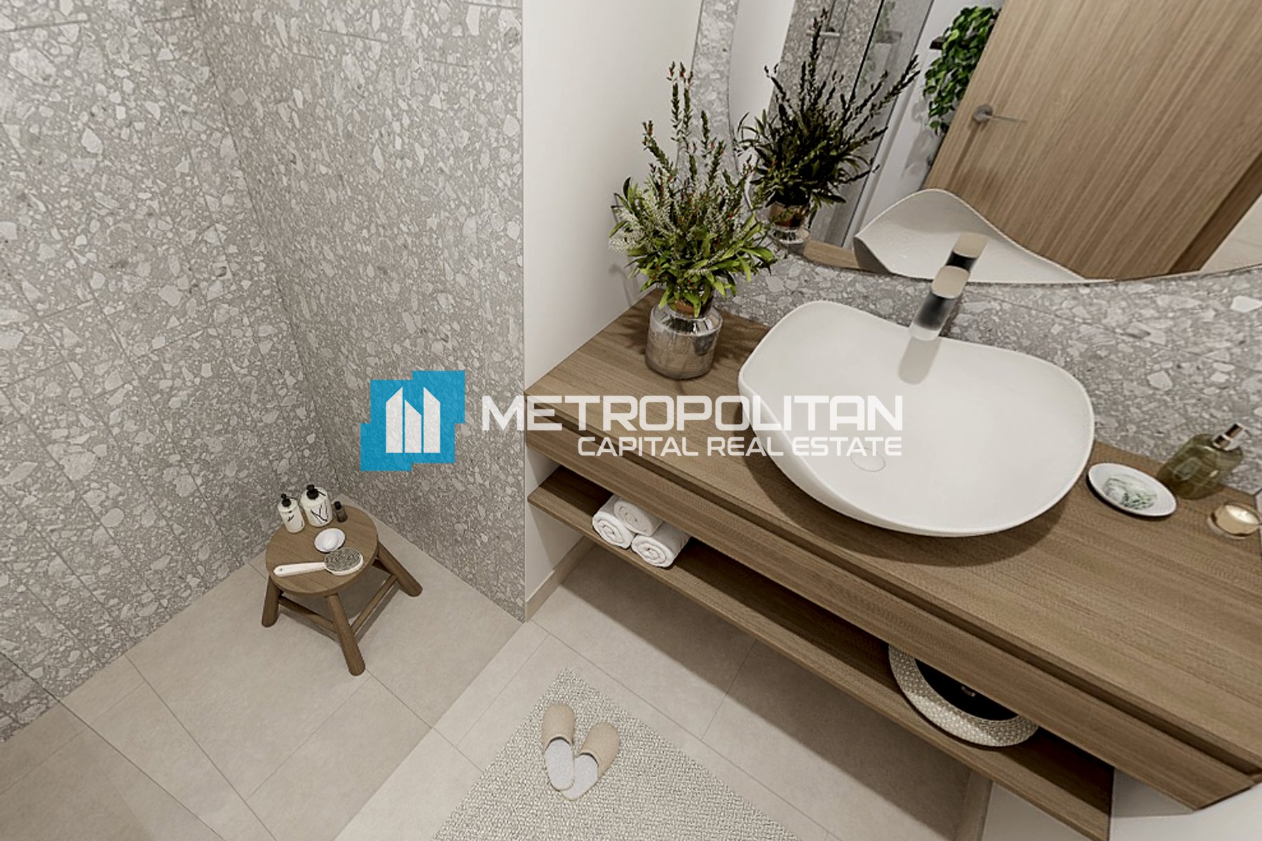 Corner Unit | High Floor | Open View | Studio