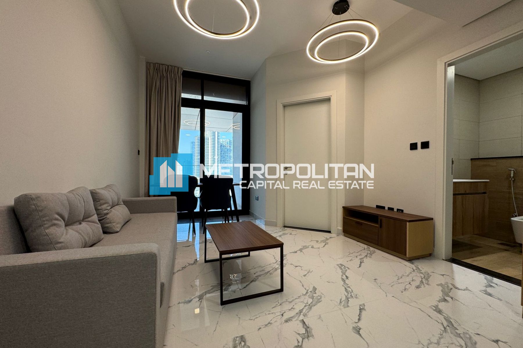 VACANT IN JULY | HIGH FLOOR  | FURNISHED