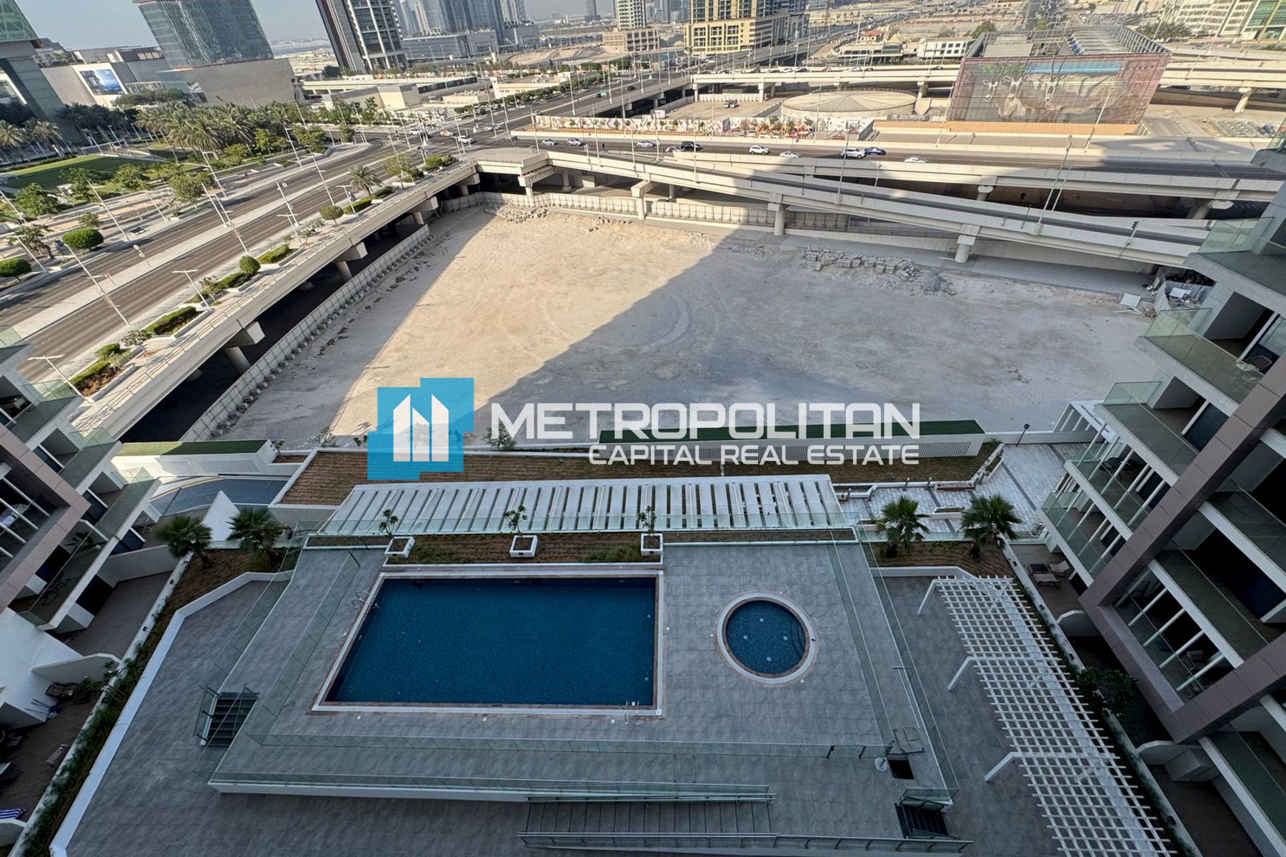 VACANT IN JULY | HIGH FLOOR  | FURNISHED