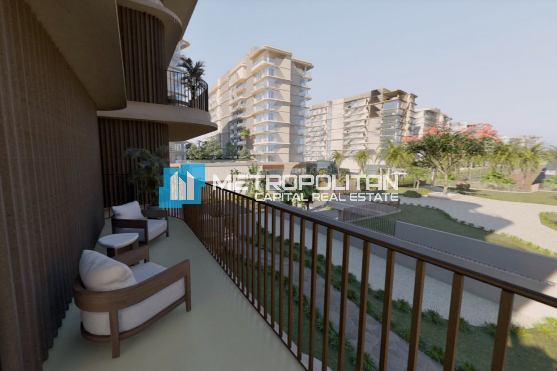شقة للبيع في The Beach House-B5، Fahid Island - MCS-13267