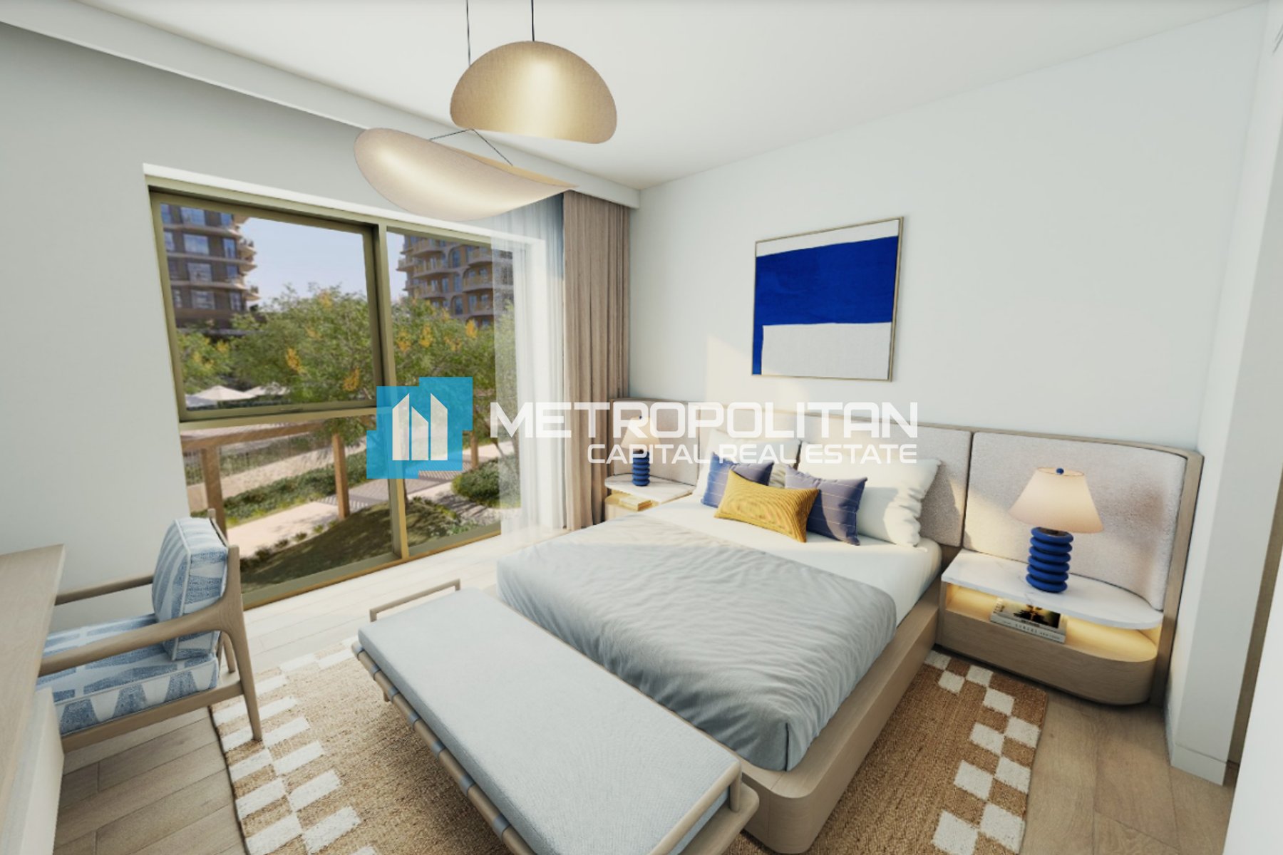 Corner Unit | Exclusive 1BR w/ Balcony | High ROI